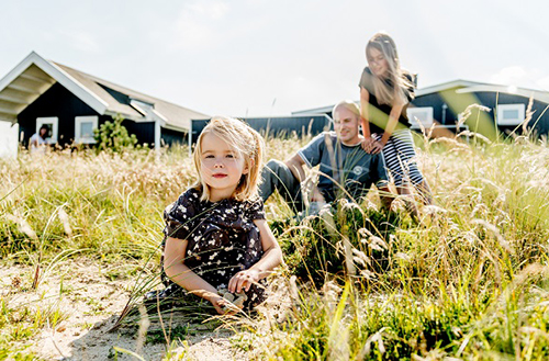 Se feriehuse i Nordjylland